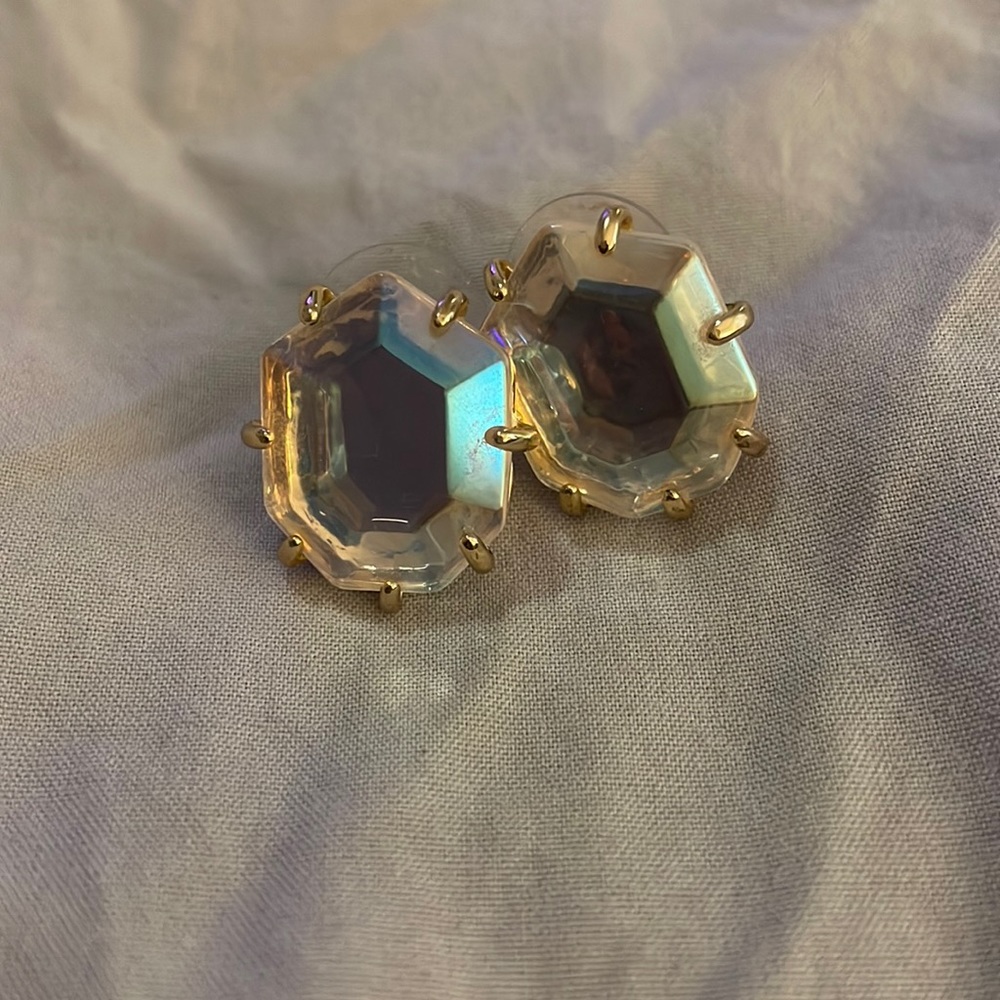 Kendra Scott stud earrings